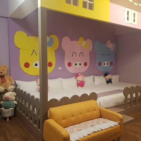 Baby Pig B&B T'ai-tung Dış mekan fotoğraf