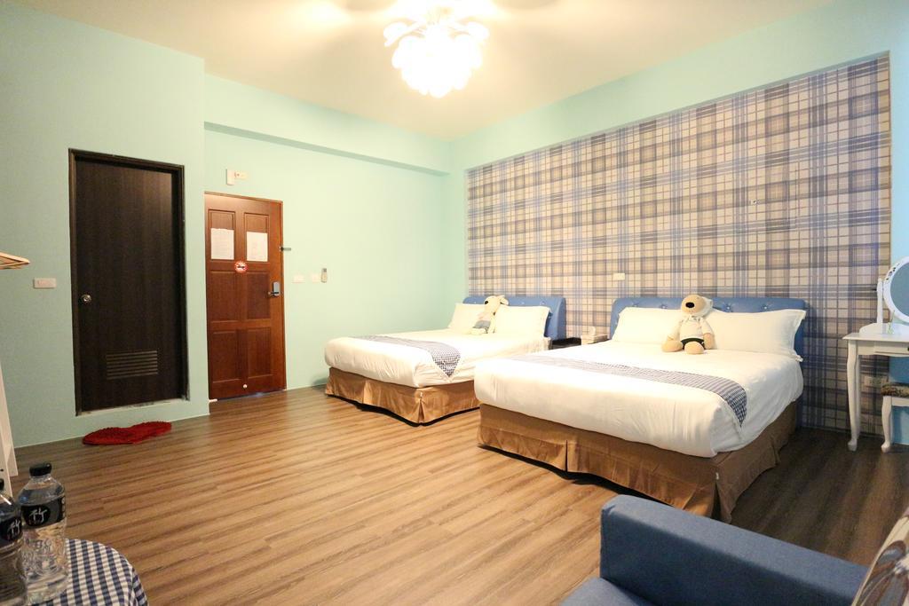 Baby Pig B&B T'ai-tung Dış mekan fotoğraf