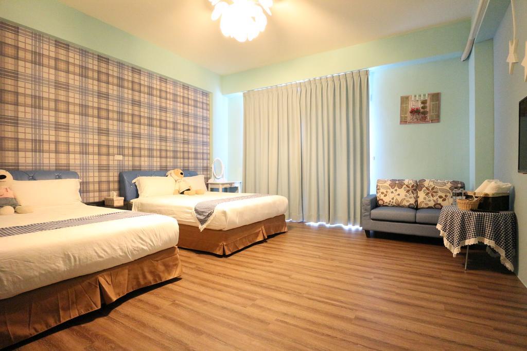 Baby Pig B&B T'ai-tung Dış mekan fotoğraf