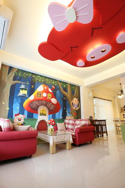Baby Pig B&B T'ai-tung Dış mekan fotoğraf