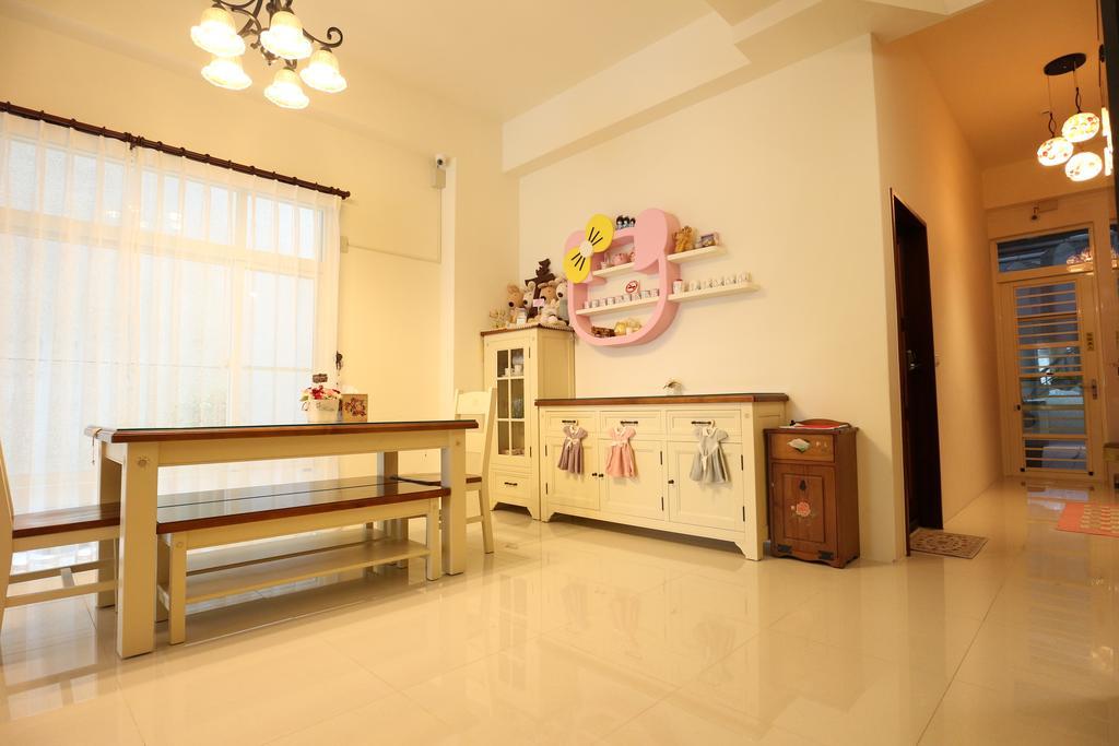 Baby Pig B&B T'ai-tung Dış mekan fotoğraf