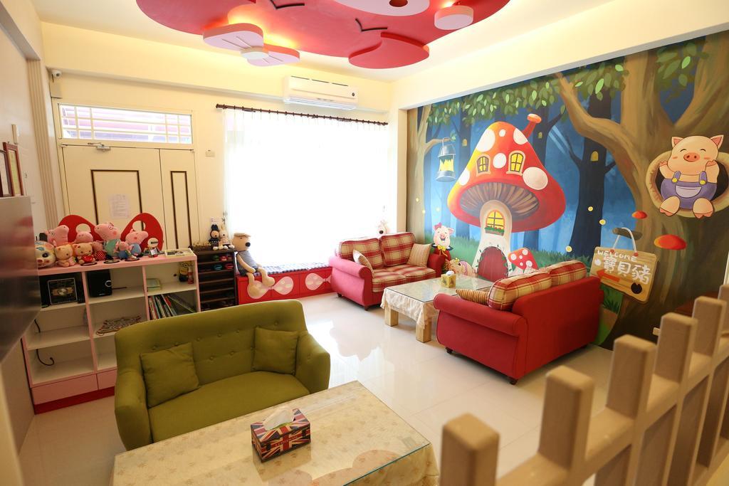 Baby Pig B&B T'ai-tung Dış mekan fotoğraf