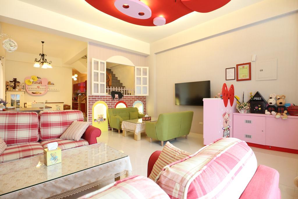 Baby Pig B&B T'ai-tung Dış mekan fotoğraf