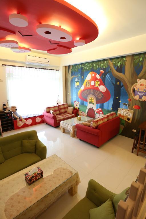 Baby Pig B&B T'ai-tung Dış mekan fotoğraf