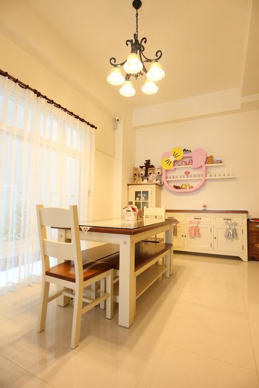 Baby Pig B&B T'ai-tung Dış mekan fotoğraf