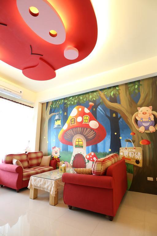 Baby Pig B&B T'ai-tung Dış mekan fotoğraf