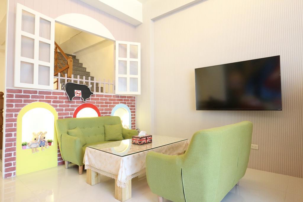 Baby Pig B&B T'ai-tung Dış mekan fotoğraf