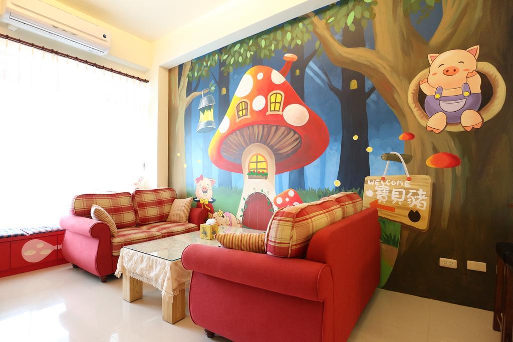 Baby Pig B&B T'ai-tung Dış mekan fotoğraf