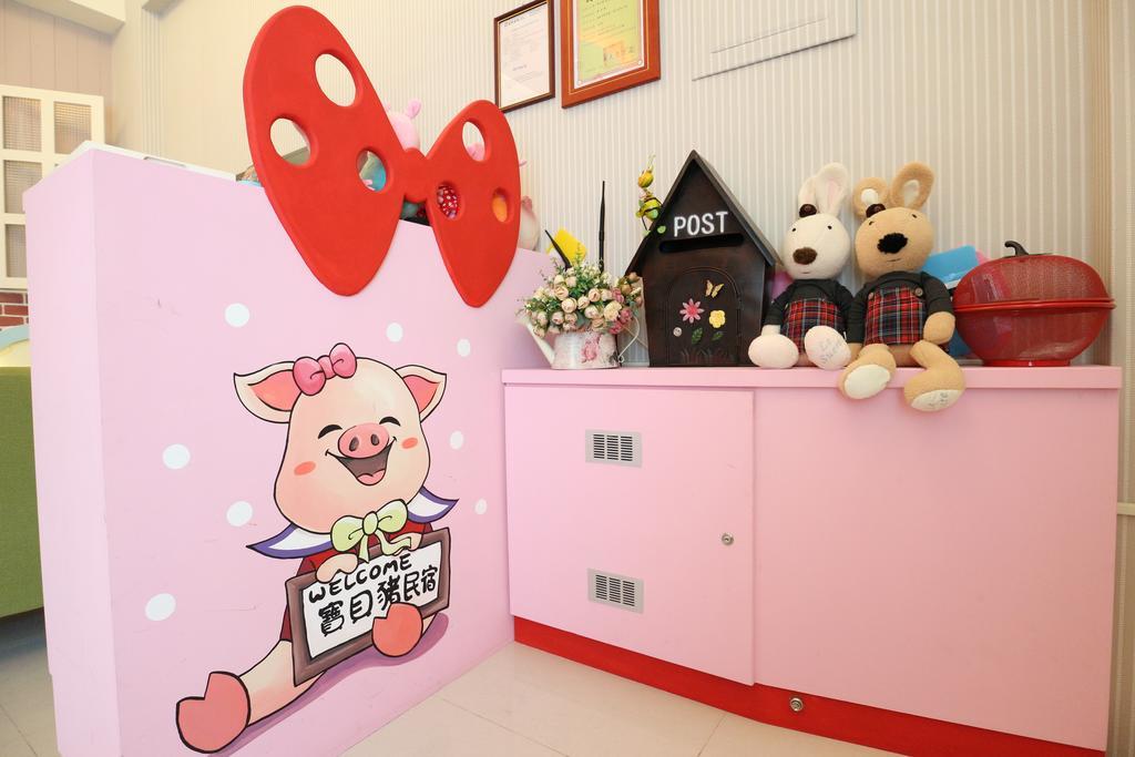 Baby Pig B&B T'ai-tung Dış mekan fotoğraf