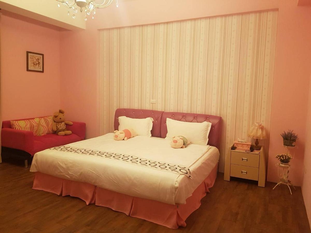 Baby Pig B&B T'ai-tung Dış mekan fotoğraf