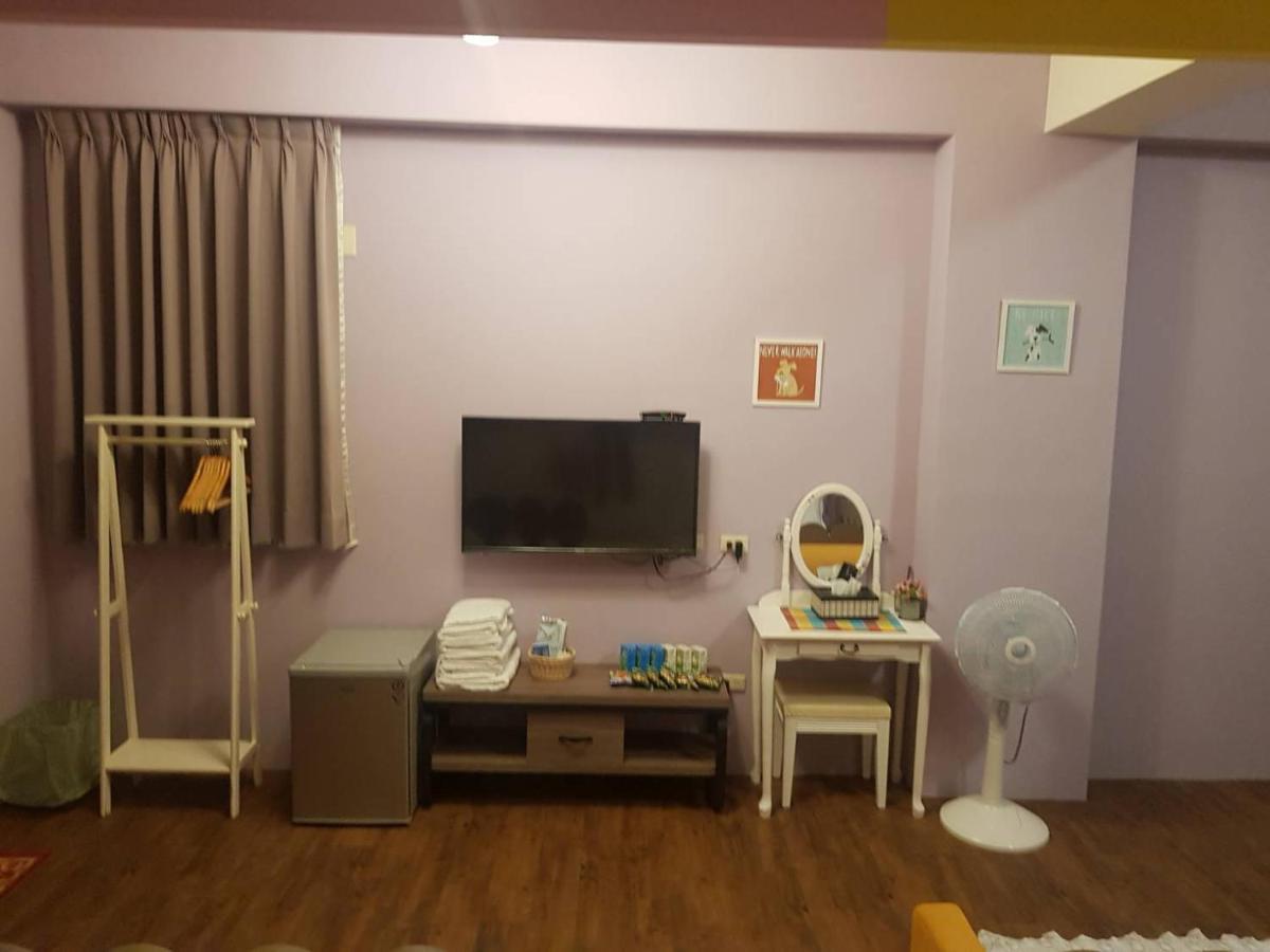 Baby Pig B&B T'ai-tung Dış mekan fotoğraf