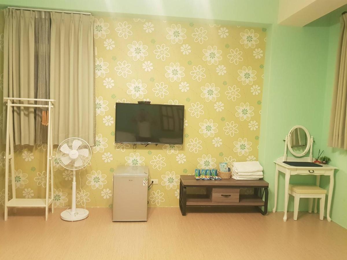 Baby Pig B&B T'ai-tung Dış mekan fotoğraf