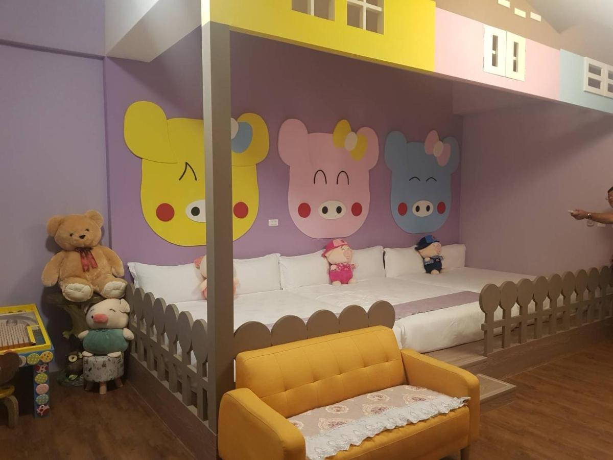 Baby Pig B&B T'ai-tung Dış mekan fotoğraf