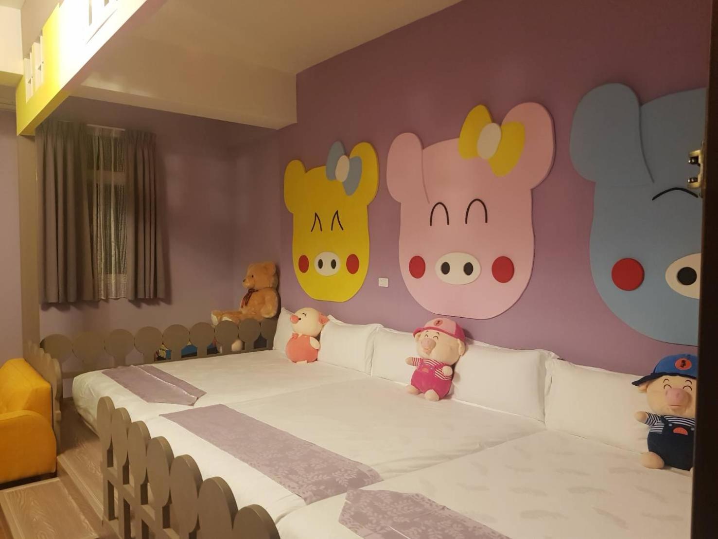 Baby Pig B&B T'ai-tung Dış mekan fotoğraf