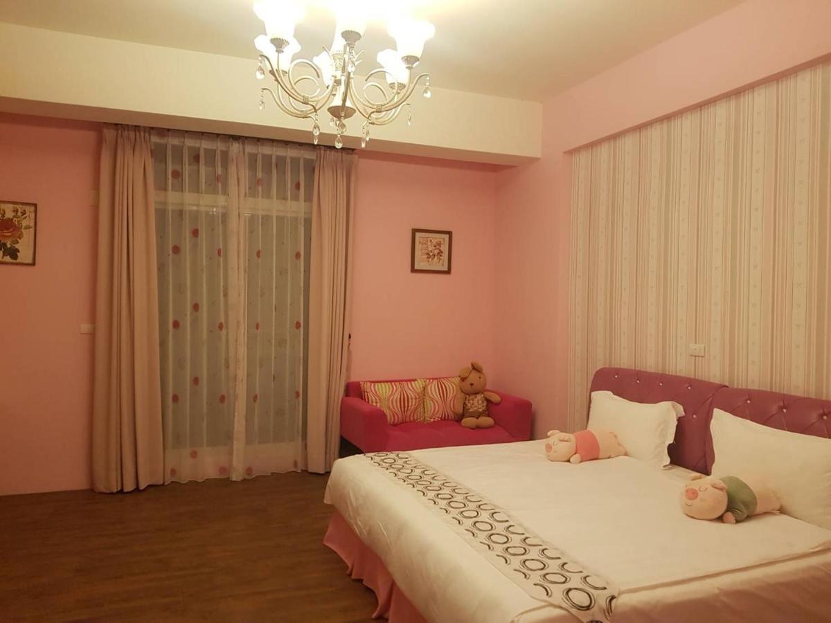 Baby Pig B&B T'ai-tung Dış mekan fotoğraf