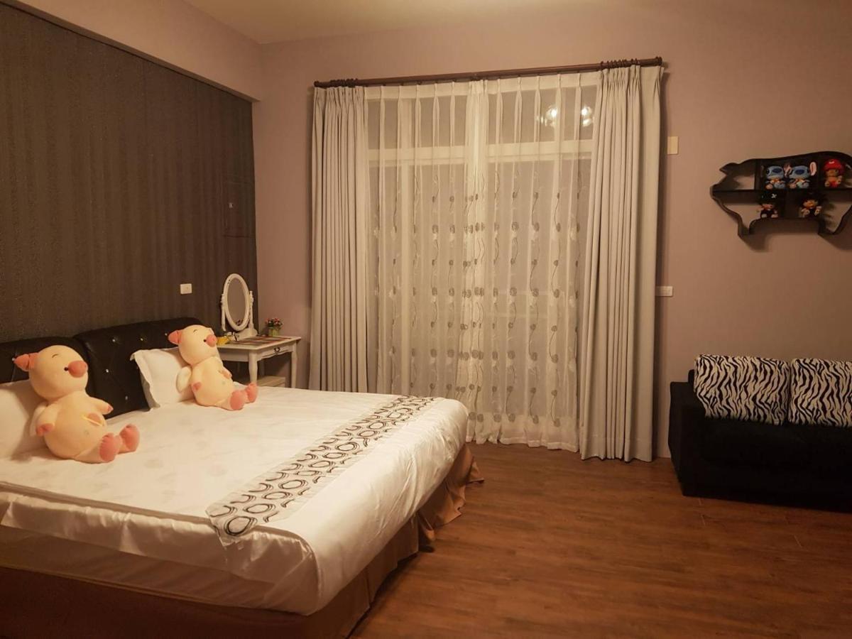 Baby Pig B&B T'ai-tung Dış mekan fotoğraf
