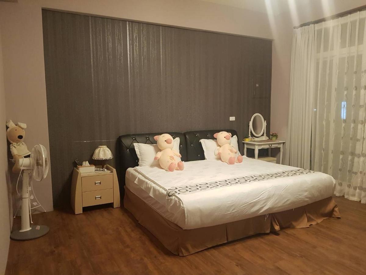 Baby Pig B&B T'ai-tung Dış mekan fotoğraf