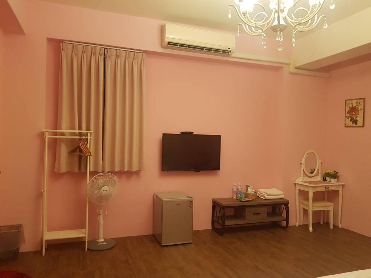 Baby Pig B&B T'ai-tung Dış mekan fotoğraf